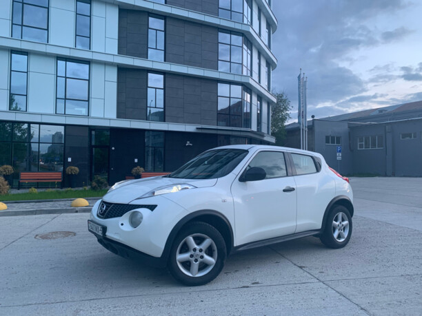 Nissan Juke YF15, 2011 г.