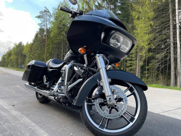 Harley-Davidson Road Glide, 2018 г.
