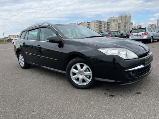 Renault Laguna III, 2010 г.