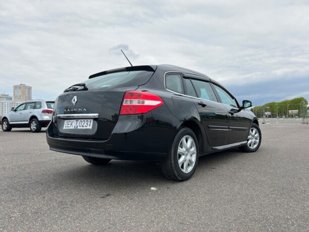 Renault Laguna III, 2010 г.
