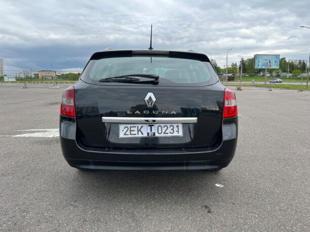 Renault Laguna III, 2010 г.