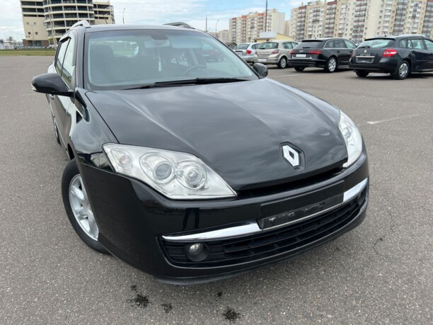 Renault Laguna III, 2010 г.