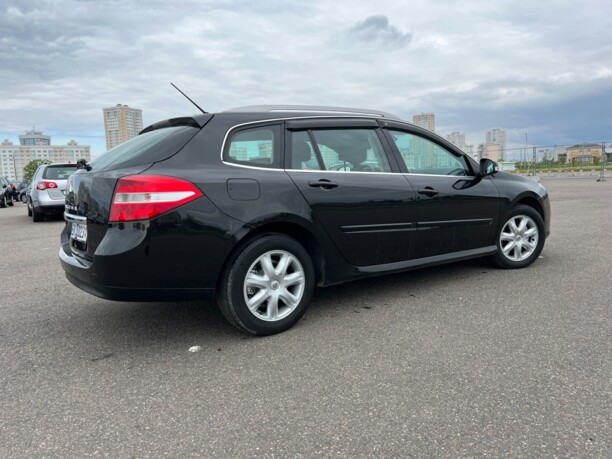 Renault Laguna III, 2010 г.