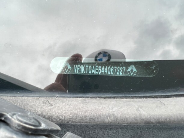 Renault Laguna III, 2010 г.