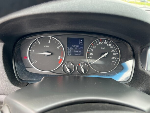 Renault Laguna III, 2010 г.