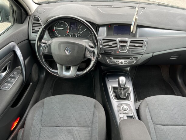 Renault Laguna III, 2010 г.
