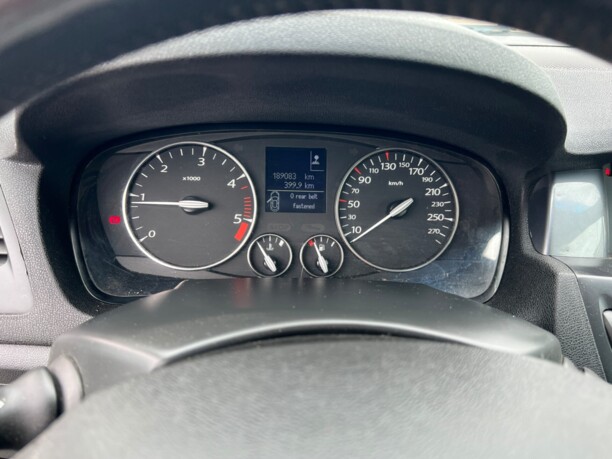 Renault Laguna III, 2010 г.