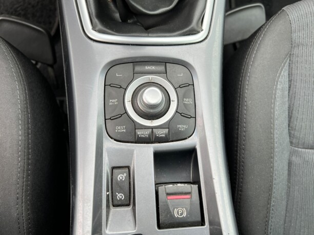 Renault Laguna III, 2010 г.