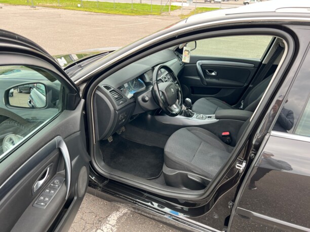Renault Laguna III, 2010 г.