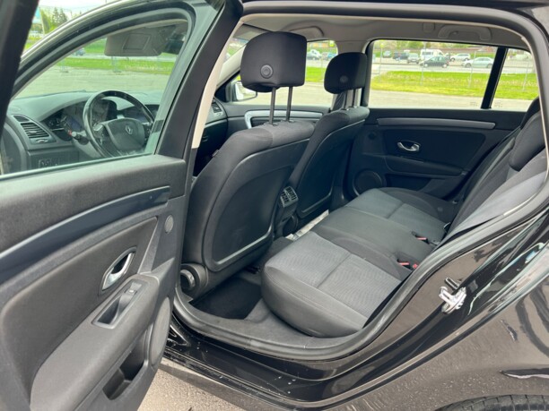 Renault Laguna III, 2010 г.