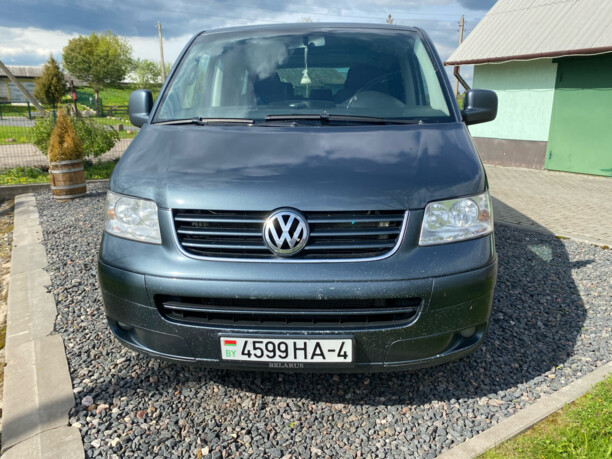 Volkswagen Multivan T5, 2005 г.
