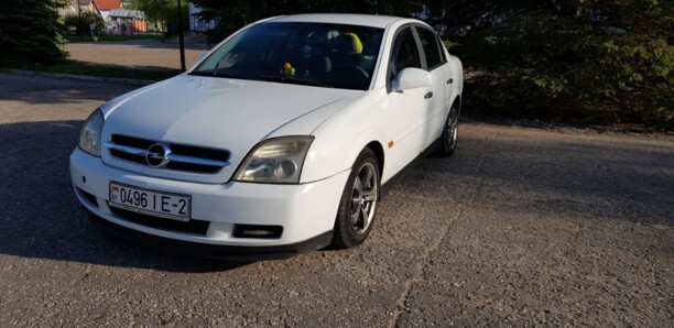 Opel Vectra C, 2003 г.