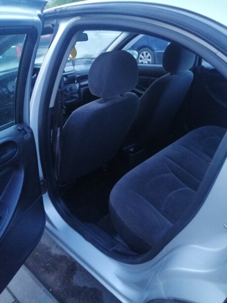 Dodge Stratus II, 2000 г.