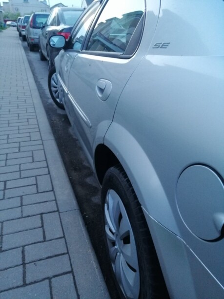 Dodge Stratus II, 2000 г.