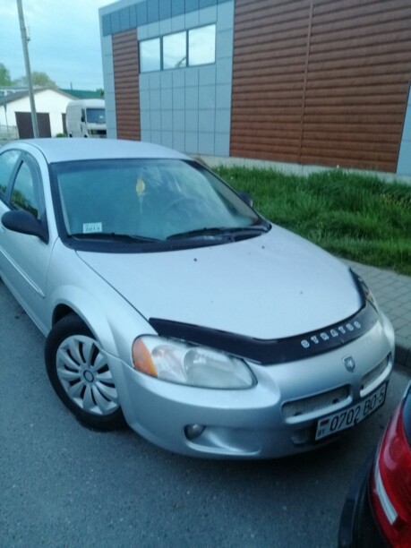 Dodge Stratus II, 2000 г.