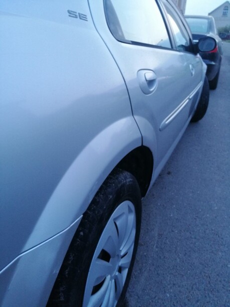 Dodge Stratus II, 2000 г.