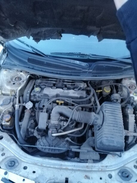 Dodge Stratus II, 2000 г.