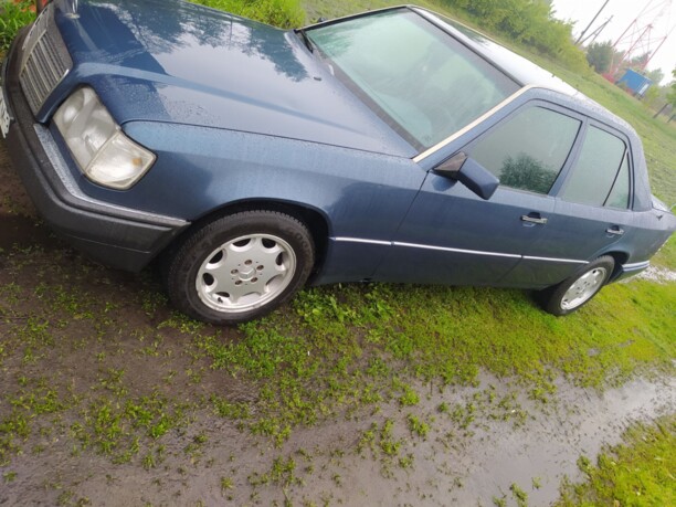 Mercedes-Benz E-Класс W124, S124, C124, A124, 1994 г.