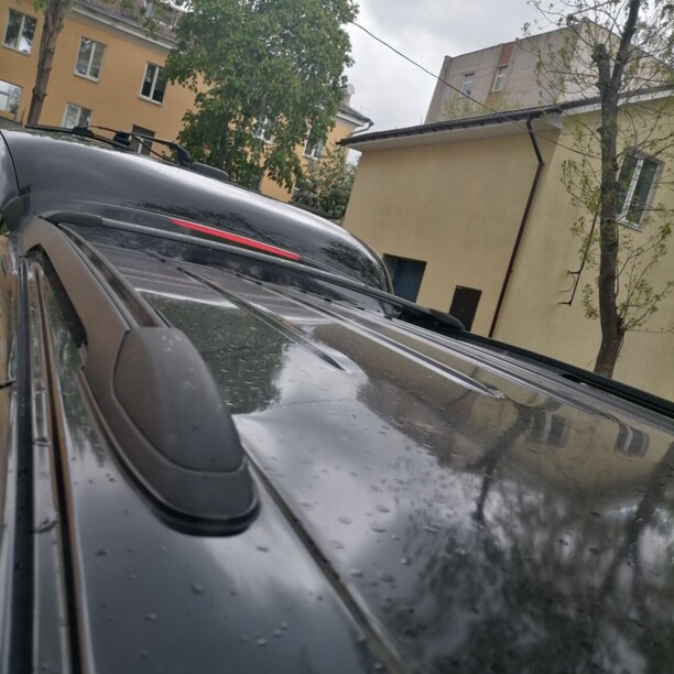 Chevrolet TrailBlazer I, 2003 г.