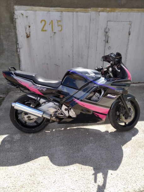 Honda CBR, 1992 г.