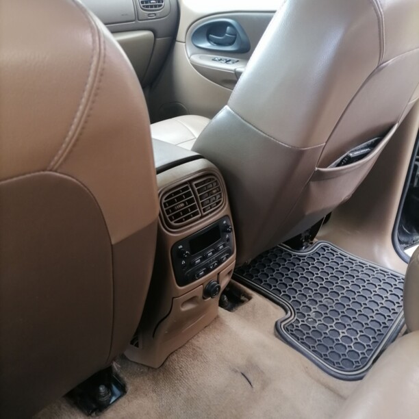 Chevrolet TrailBlazer I, 2003 г.