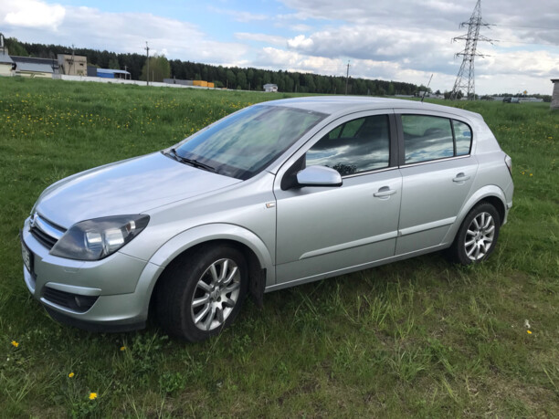 Opel Astra H, 2004 г.