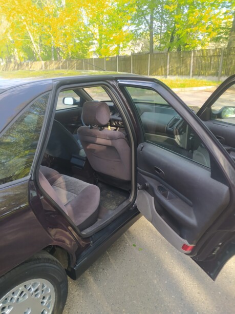 Renault Safrane I, 1995 г.