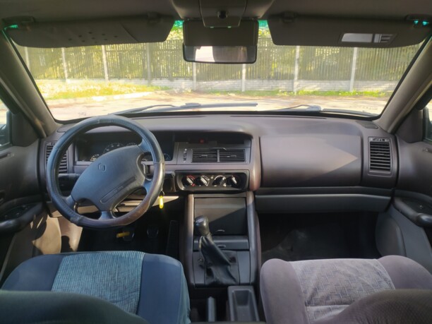 Renault Safrane I, 1995 г.