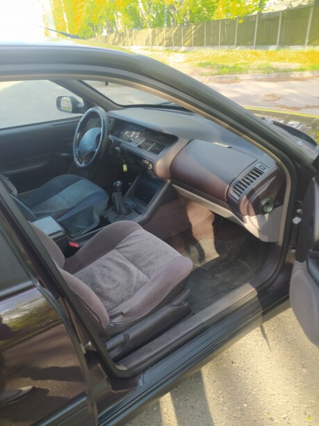 Renault Safrane I, 1995 г.
