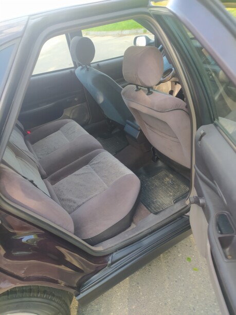 Renault Safrane I, 1995 г.