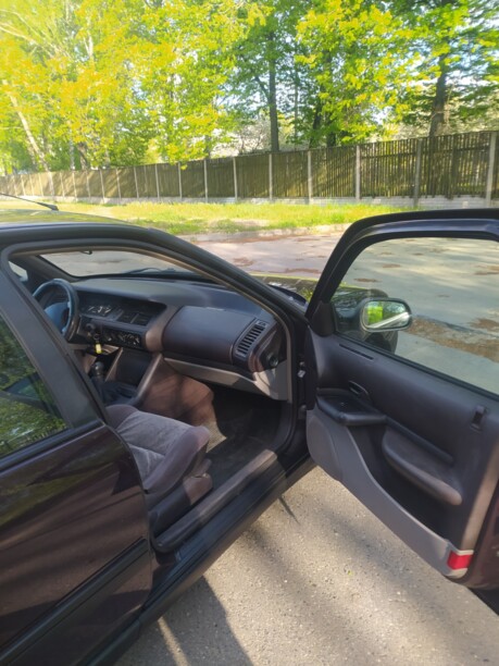 Renault Safrane I, 1995 г.