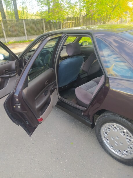 Renault Safrane I, 1995 г.