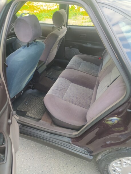 Renault Safrane I, 1995 г.