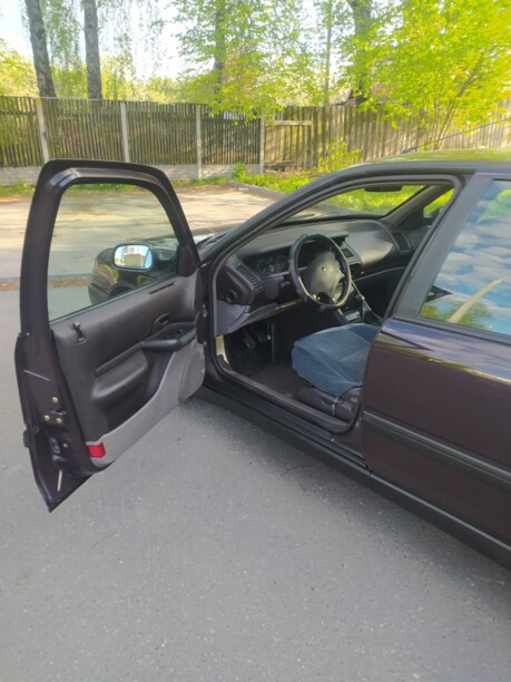 Renault Safrane I, 1995 г.