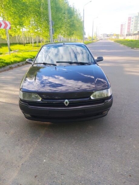Renault Safrane I, 1995 г.