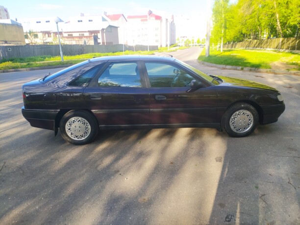 Renault Safrane I, 1995 г.
