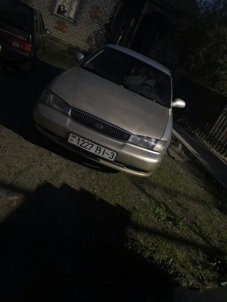 Kia Clarus I, 1997 г.