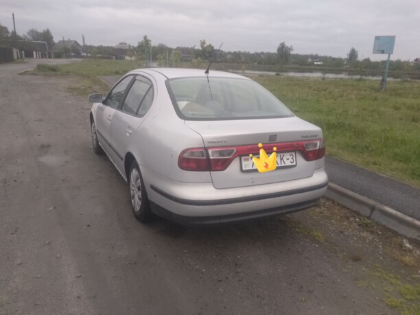 SEAT Toledo II, 1998 г.