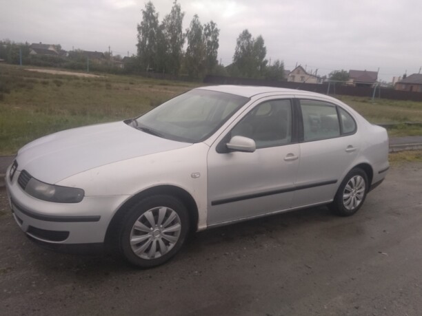 SEAT Toledo II, 1998 г.