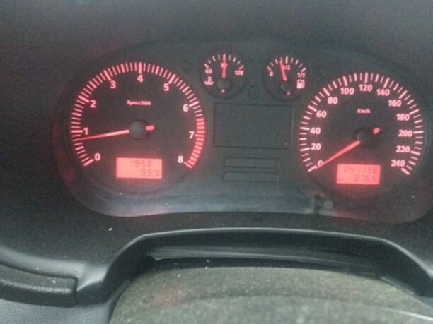 SEAT Toledo II, 1998 г.