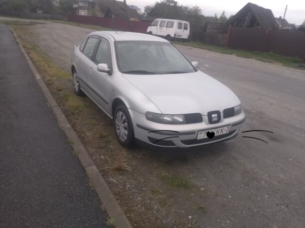 SEAT Toledo II, 1998 г.