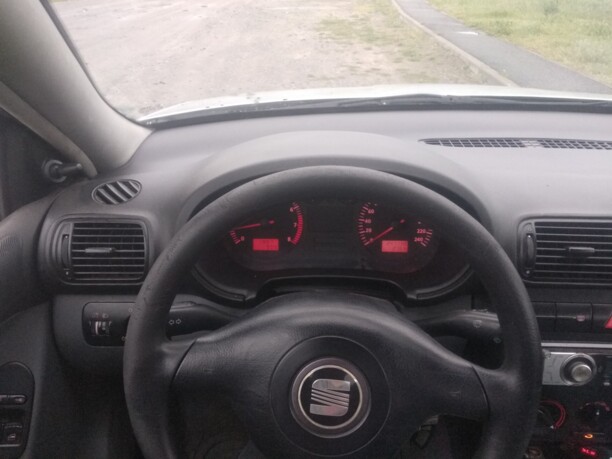 SEAT Toledo II, 1998 г.