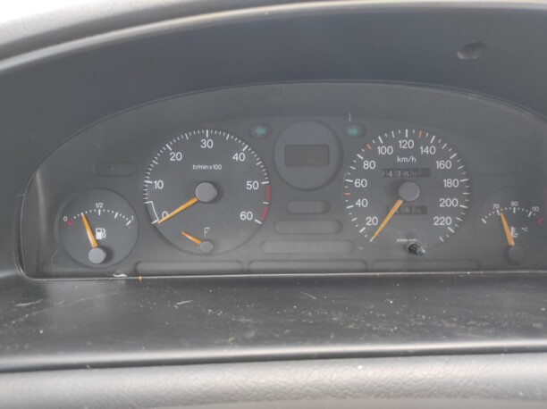 Fiat Ulysse I, 1997 г.