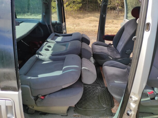 Fiat Ulysse I, 1997 г.