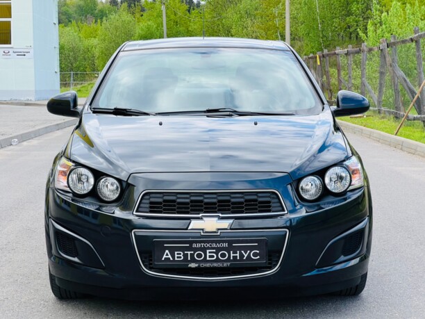 Chevrolet Aveo T300, 2013 г.