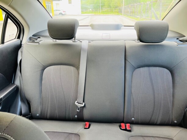 Chevrolet Aveo T300, 2013 г.