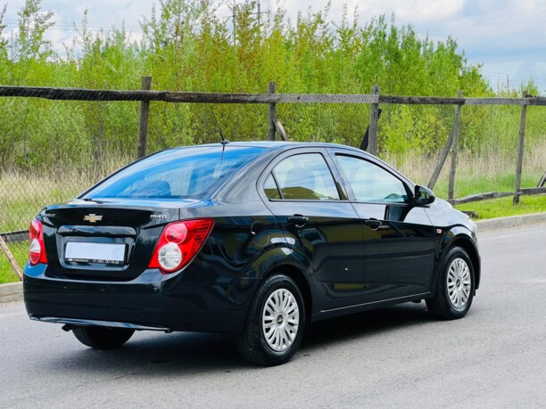 Chevrolet Aveo T300, 2013 г.
