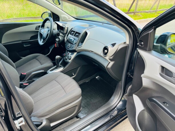 Chevrolet Aveo T300, 2013 г.