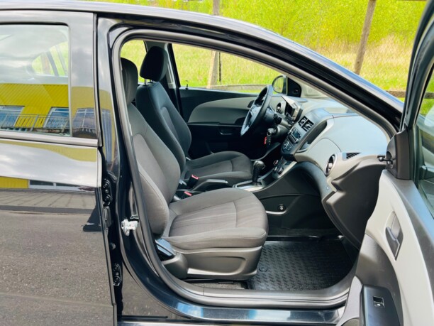 Chevrolet Aveo T300, 2013 г.