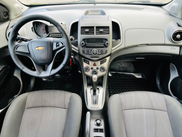 Chevrolet Aveo T300, 2013 г.